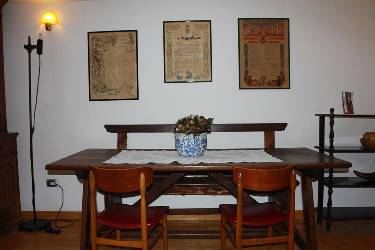 B&B Trieste&Trento Naples Exterior photo