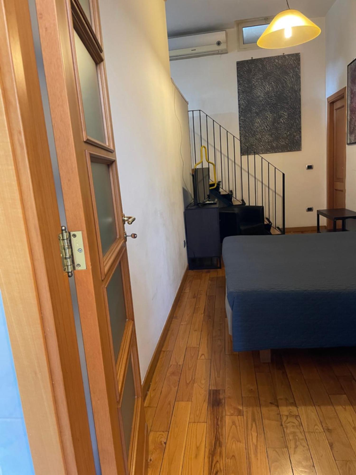 B&B Trieste&Trento Naples Exterior photo