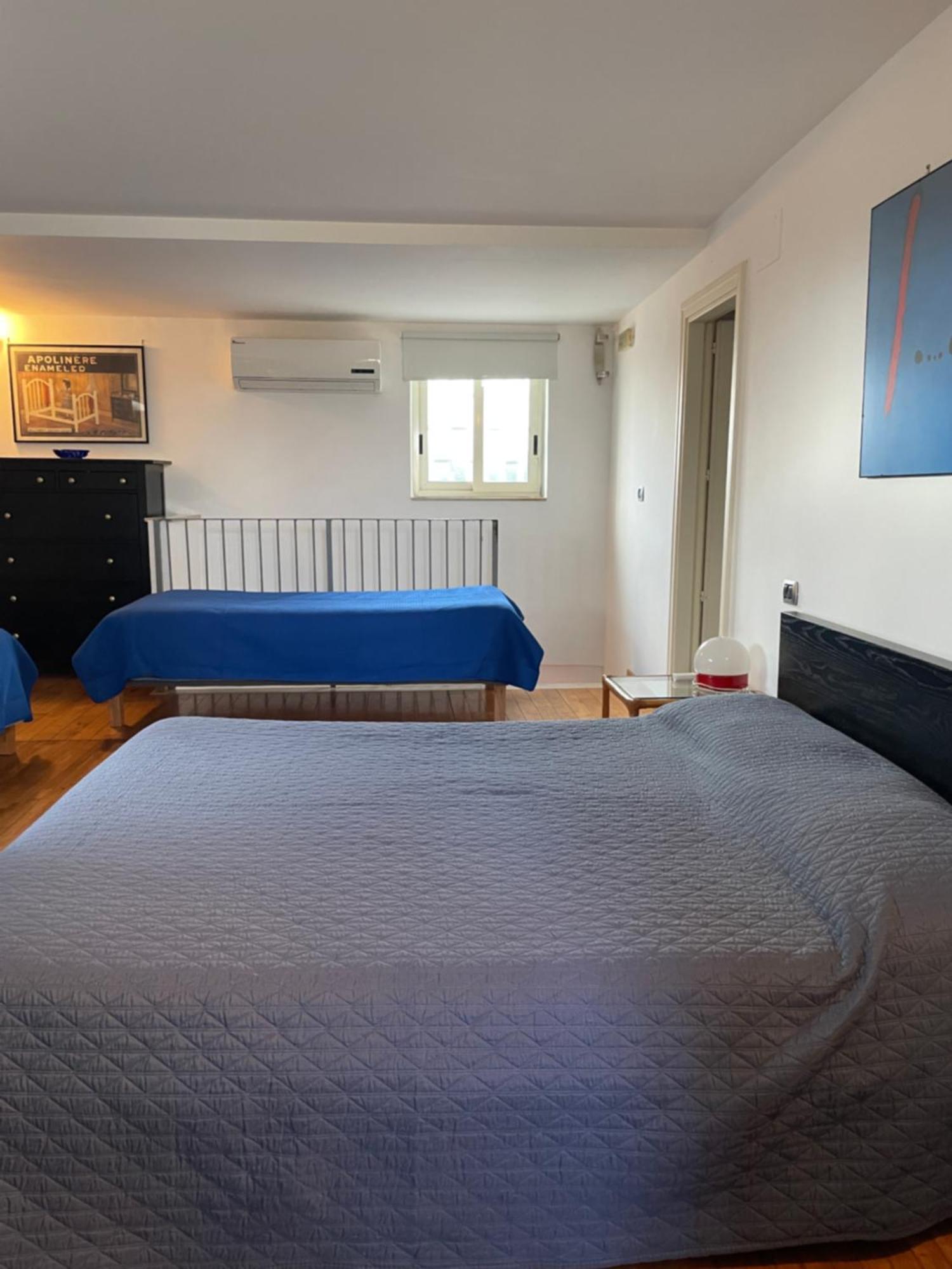 B&B Trieste&Trento Naples Exterior photo