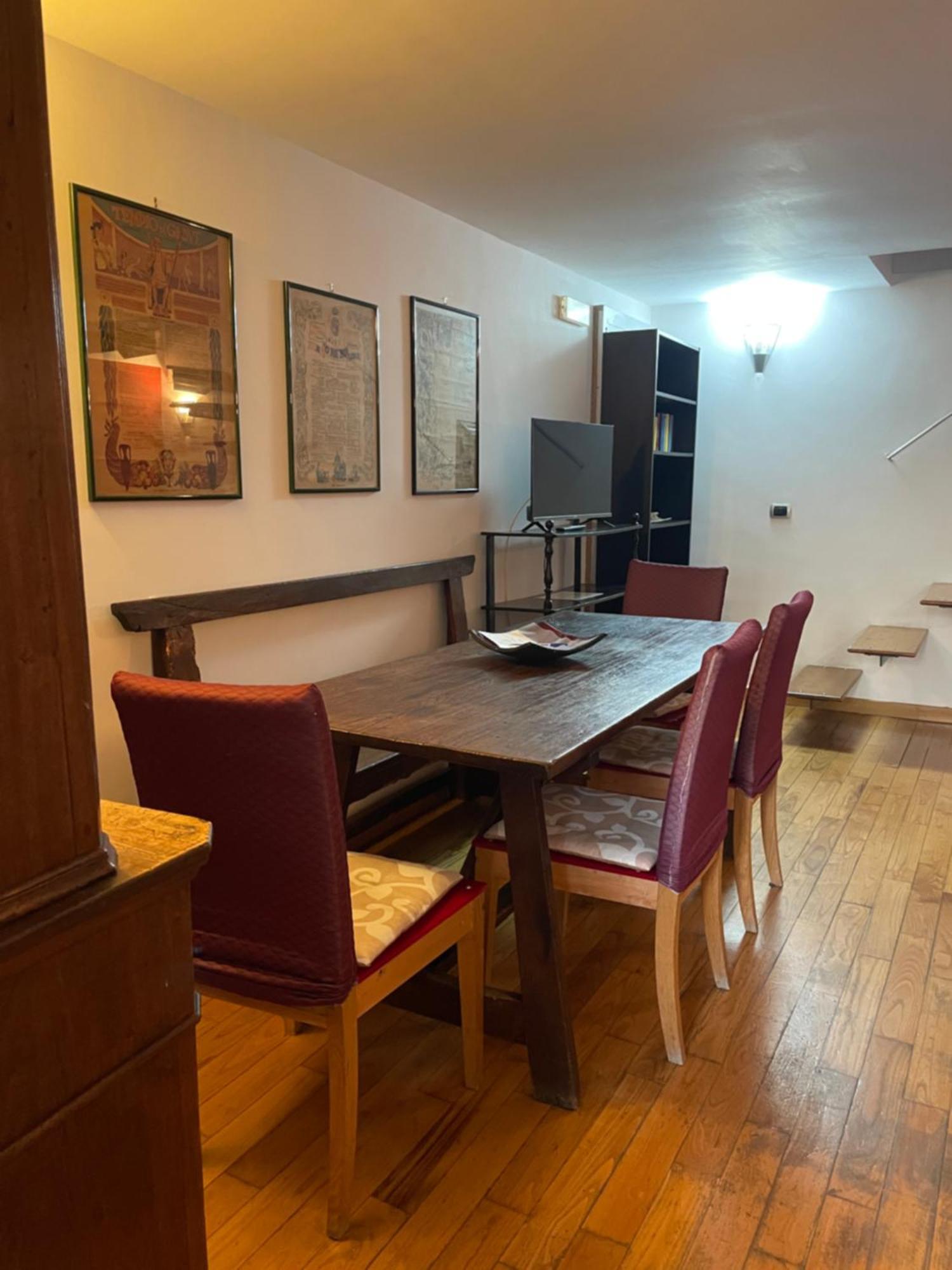 B&B Trieste&Trento Naples Exterior photo