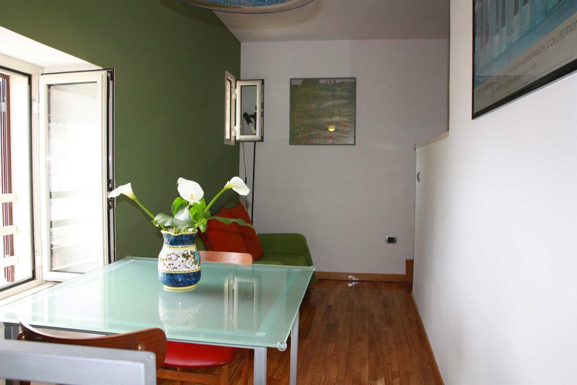 B&B Trieste&Trento Naples Exterior photo